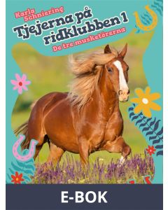 Tjejerna på ridklubben 1 - De tre musketörerna, E-bok