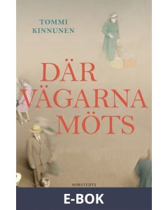 Där vägarna möts, E-bok