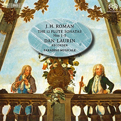 Roman: Flute Sonatas 1-5