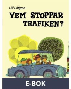 Vem stoppar trafiken?, E-bok