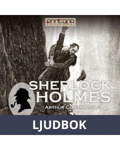 The Memoirs of Sherlock Holmes, Ljudbok