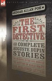 The First Detective
