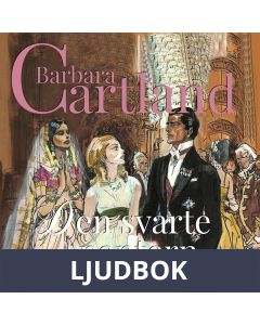Den svarte pantern, Ljudbok