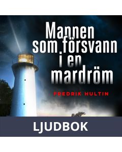 Mannen som försvann i en mardröm, Ljudbok