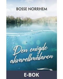 Den enögde akvarellmålaren, E-bok