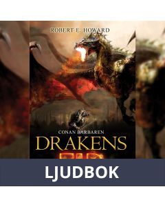 DRAKENS TID, Ljudbok