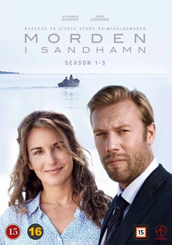 Morden i Sandhamn / Säsong 1-5 Box