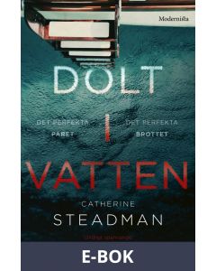 Dolt i vatten, E-bok