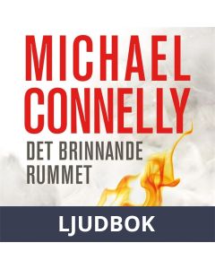 Det brinnande rummet, Ljudbok