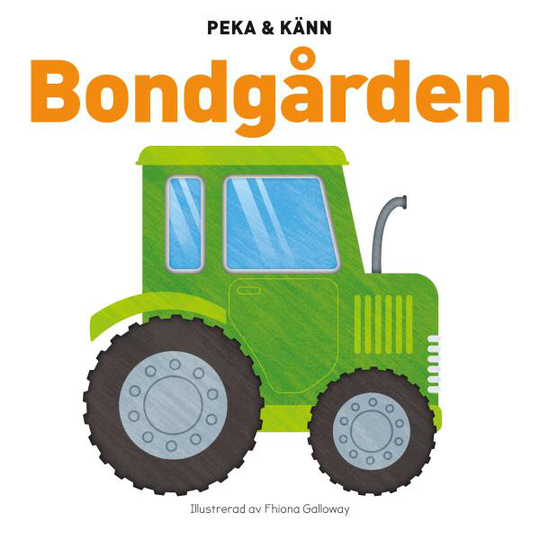 Peka Och Känn Bondgården!