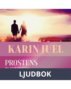 Prostens dotter, Ljudbok