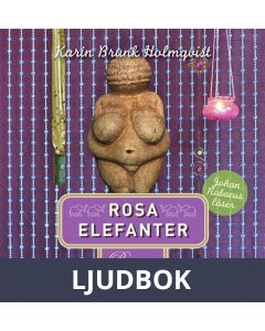 Rosa elefanter, Ljudbok