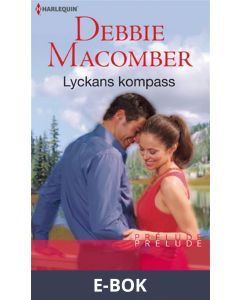 Lyckans kompass, E-bok