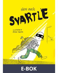 Svartle, E-bok