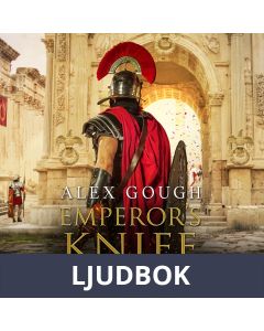 Emperor s Knife, Ljudbok