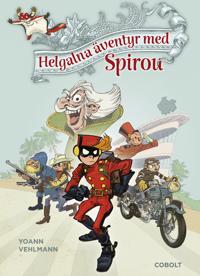 Helgalna äventyr med Spirou
