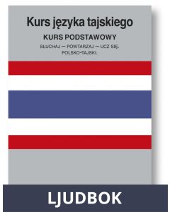 Kurs jezyka tajskiego, Ljudbok