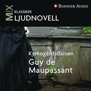 Kyrkogårdsdamen: novell