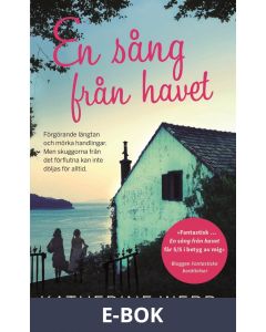 En sång från havet, E-bok