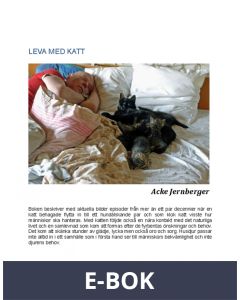 LEVA MED KATT, E-bok