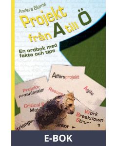 Projekt från A till Ö, E-bok