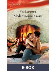 Medan stormen rasar, E-bok