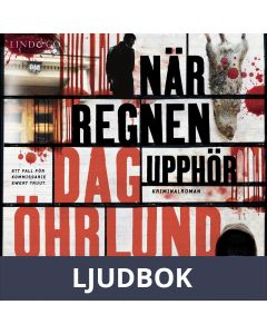 När regnen upphör, Ljudbok