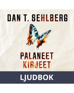 Palaneet kirjeet, Ljudbok