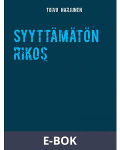 Syyttämätön rikos, E-bok