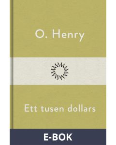 Ett tusen dollars, E-bok