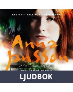 Kvinnan på bänken, Ljudbok