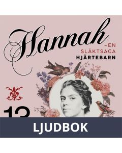 Hjärtebarn, Ljudbok