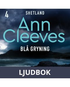 Blå gryning, Ljudbok