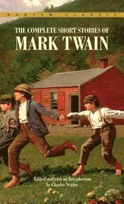 Complete Short Stories Of Mark Twain
