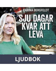 Sju dagar kvar att leva 9, Ljudbok