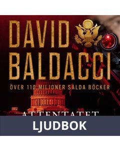 Attentatet, Ljudbok
