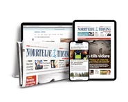 Tidningen Norrtelje Tidning 84 nummer