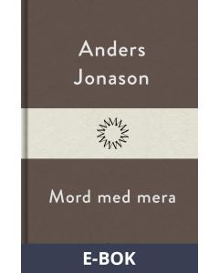 Mord med mera, E-bok