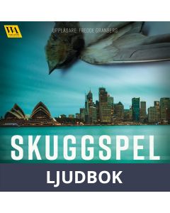 Skuggspel, Ljudbok