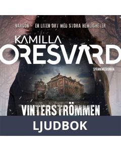 Vinterströmmen, Ljudbok