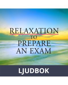 Relaxation to Prepare for an Exam, Ljudbok