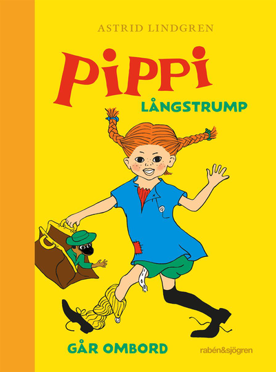 Pippi Långstrump Går Ombord