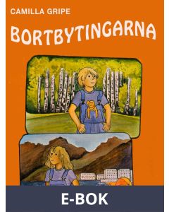 Bortbytingarna, E-bok