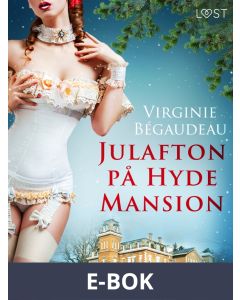 Julafton på Hyde Mansion - erotisk novell, E-bok