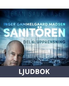 Sanitören 6: Upprensning, Ljudbok