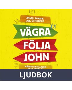 Vägra följa John, Ljudbok