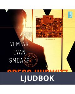 Vem är Evan Smoak?, Ljudbok