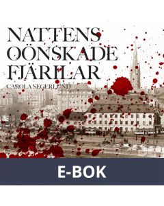 Nattens oönskade fjärilar, E-bok