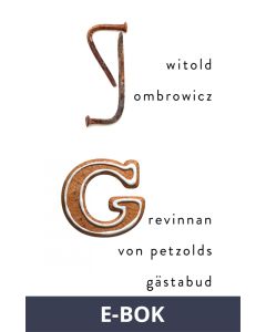 Grevinnan von Petzolds gästabud, E-bok