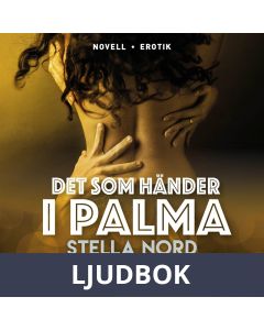 Det som händer i Palma, Ljudbok